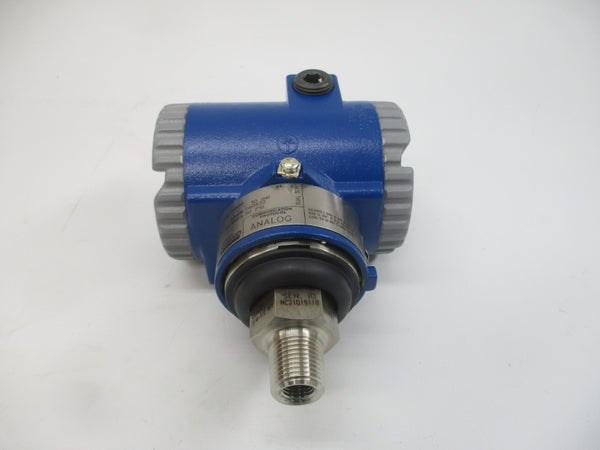FOXBORO IGP10-A22C1F-M1 12.5-42VDC 30PSI NSMP