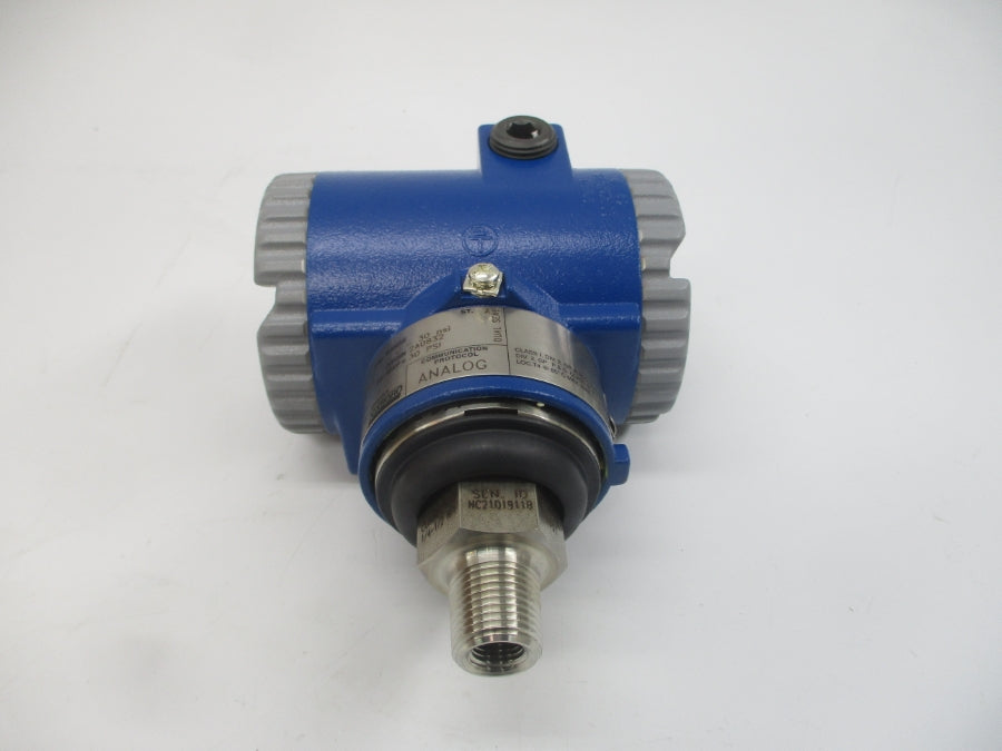 FOXBORO IGP10-A22C1F-M1 12.5-42VDC 30PSI NSMP