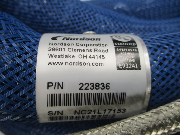 NORDSON 223836 240V 1500PSI 20' NSMP