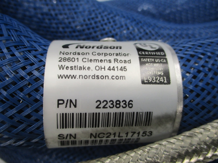 NORDSON 223836 240V 1500PSI 20' NSMP