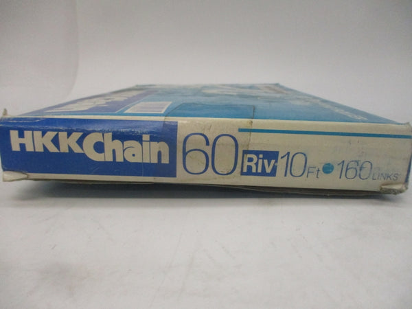 HKK CHAIN 60RIV 10' NSMP