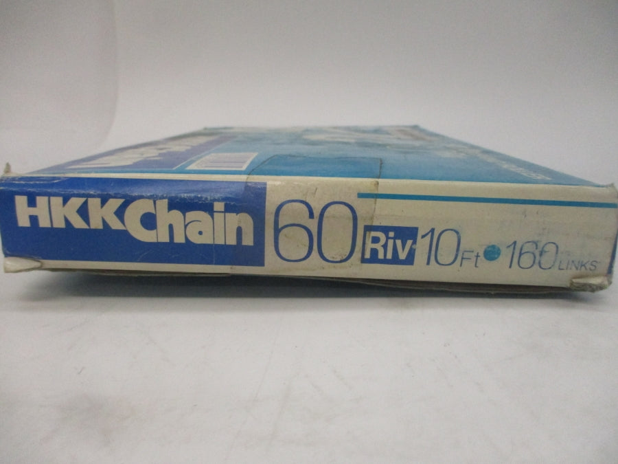 HKK CHAIN 60RIV 10' NSMP