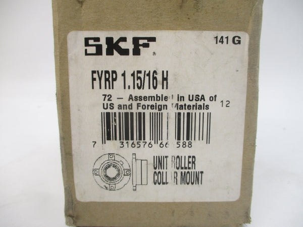 SKF FYRP1.15/16H NSMP