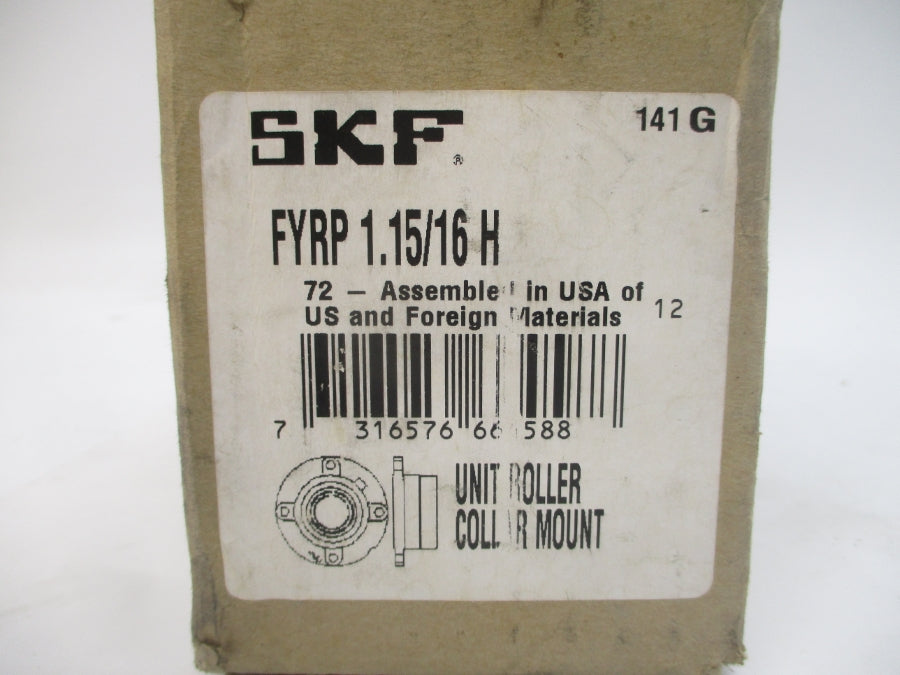 SKF FYRP1.15/16H NSMP