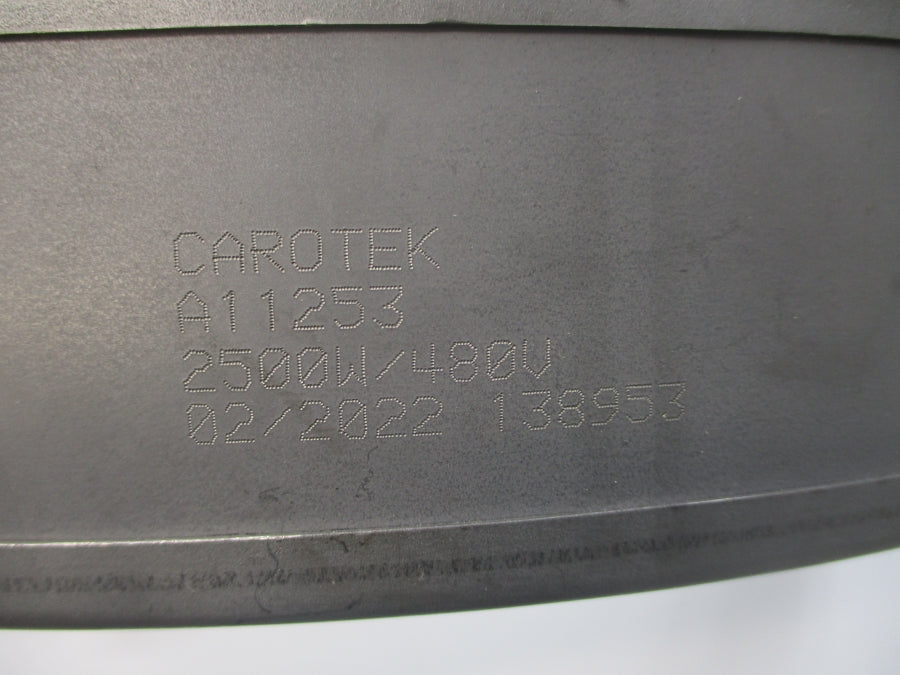 CAROTEK A11253 480V 2500W NSNP