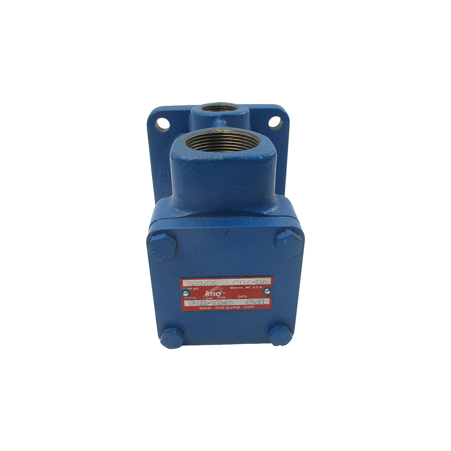 IMO PUMP 3241/270 C3EHC-118 NSNP