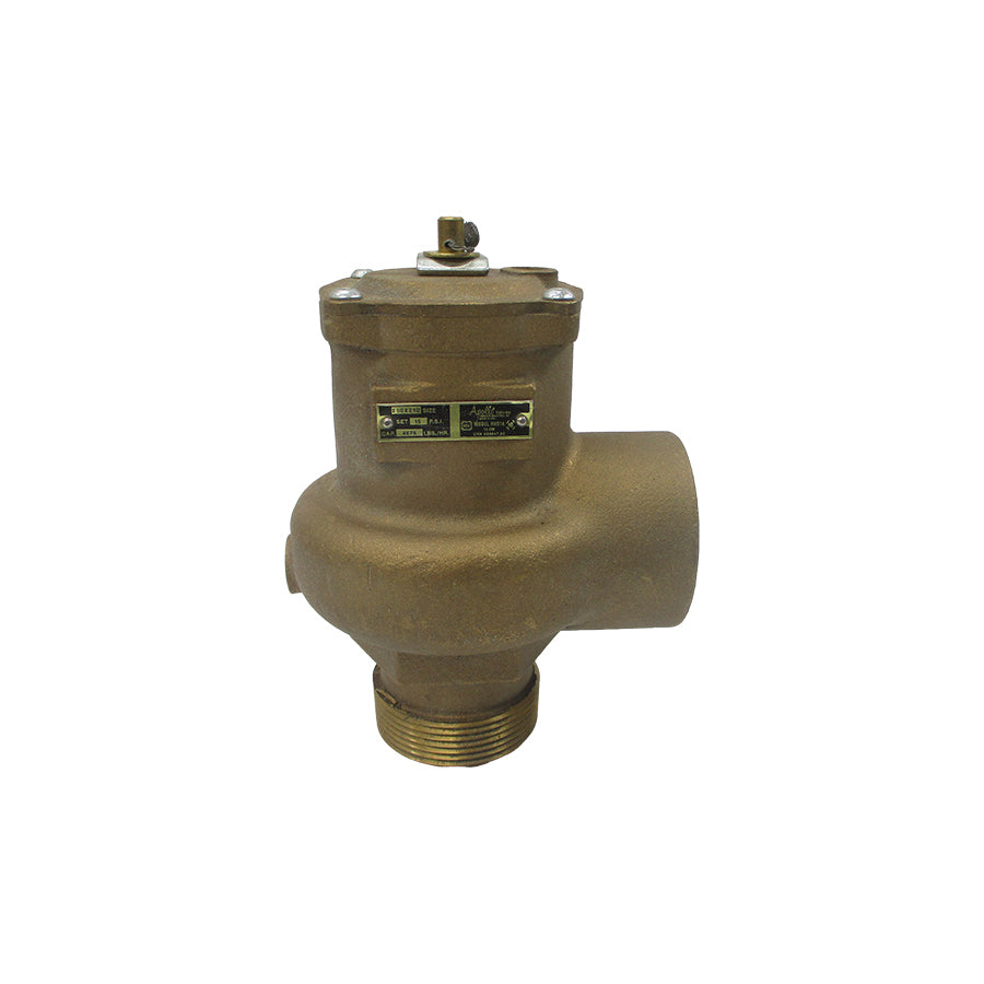 APOLLO RVS14 15PSI 2-1/2"X2-1/2" NSNP