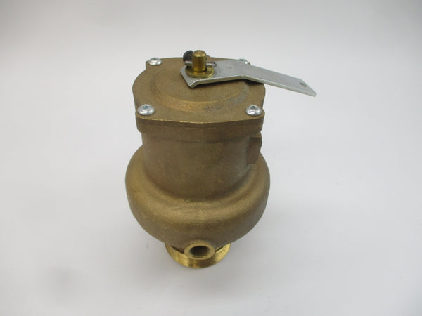 APOLLO RVS14 15PSI 2-1/2"X2-1/2" NSNP