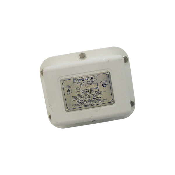 BINDICATOR RA 480VAC 20A UNMP