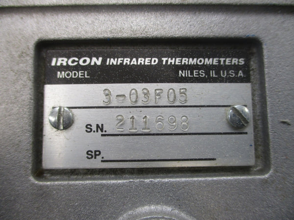 IRCON 3-03F05 UNMP