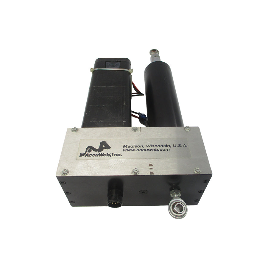 ACCUWEB MTR3094 SF-2 7102-01 4040019 90VDC 1.63A UNMP