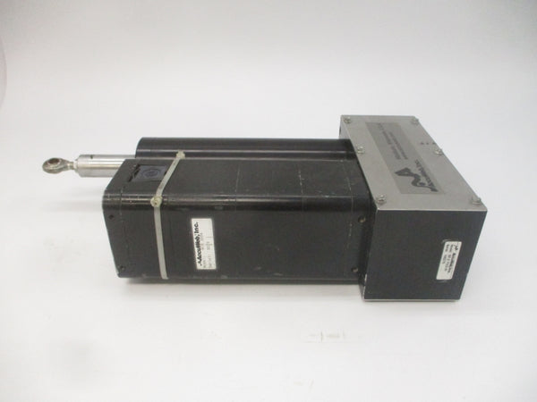 ACCUWEB MTR3094 SF-2 7102-01 4040019 90VDC 1.63A UNMP