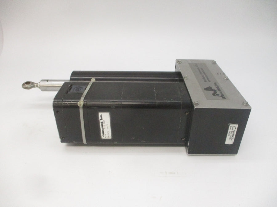 ACCUWEB MTR3094 SF-2 7102-01 4040019 90VDC 1.63A UNMP