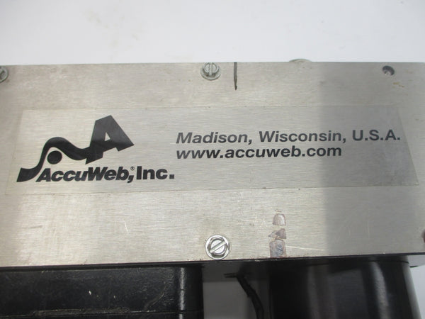 ACCUWEB MTR3094 SF-2 7102-01 4040019 90VDC 1.63A UNMP