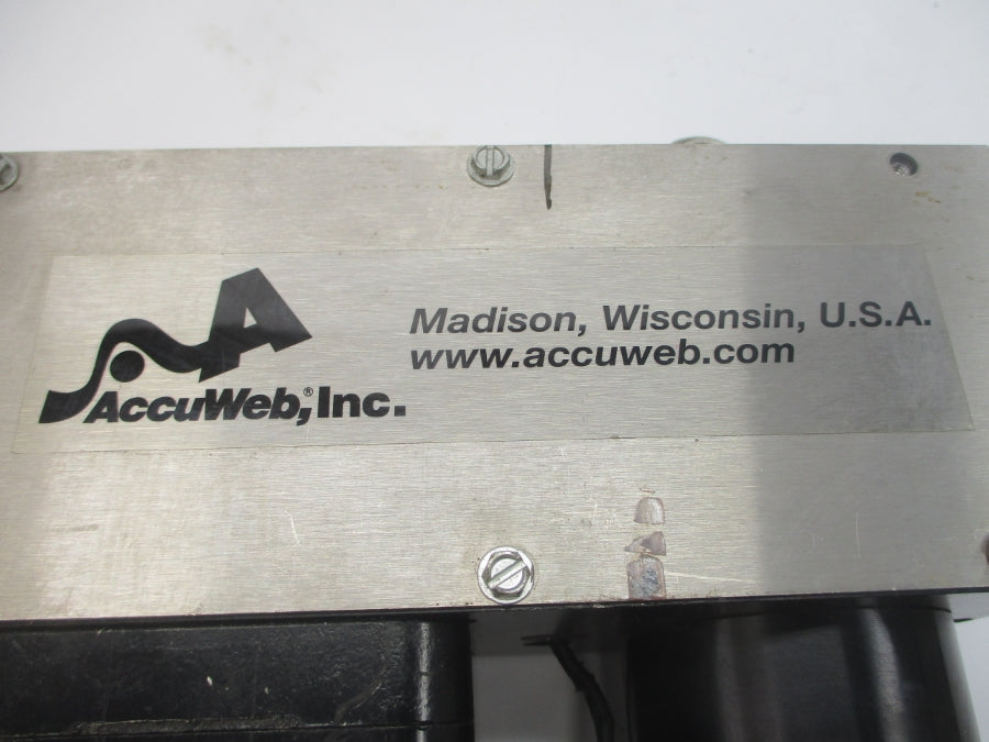 ACCUWEB MTR3094 SF-2 7102-01 4040019 90VDC 1.63A UNMP