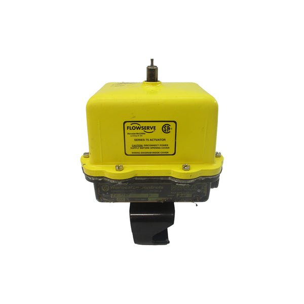WORCESTER CONTROLS MK510 20755 SER. 75 UNMP