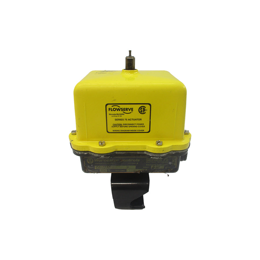 WORCESTER CONTROLS MK510 20755 SER. 75 UNMP