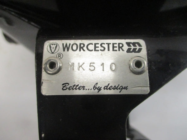 WORCESTER CONTROLS MK510 20755 SER. 75 UNMP