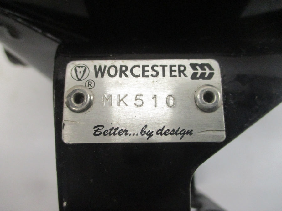 WORCESTER CONTROLS MK510 20755 SER. 75 UNMP
