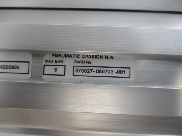 PARKER OSPP400000000788000200900 NSNP