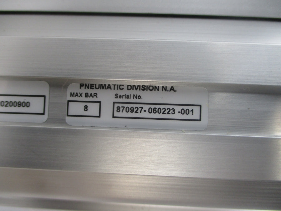 PARKER OSPP400000000788000200900 NSNP
