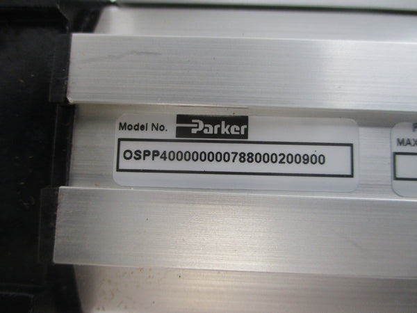 PARKER OSPP400000000788000200900 NSNP