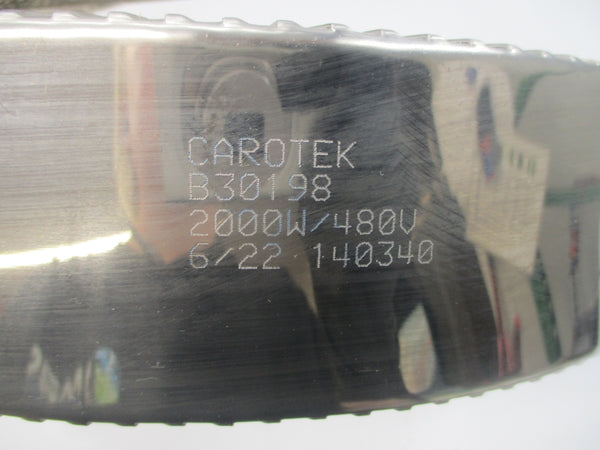 CAROTEK B30198 480V 2000W NSNP