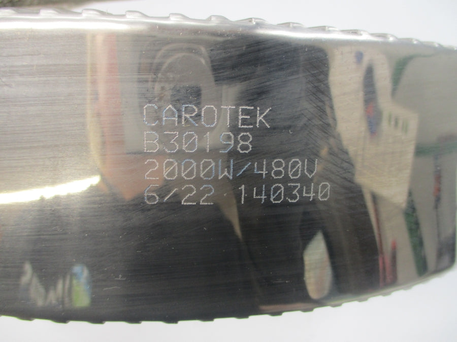 CAROTEK B30198 480V 2000W NSNP