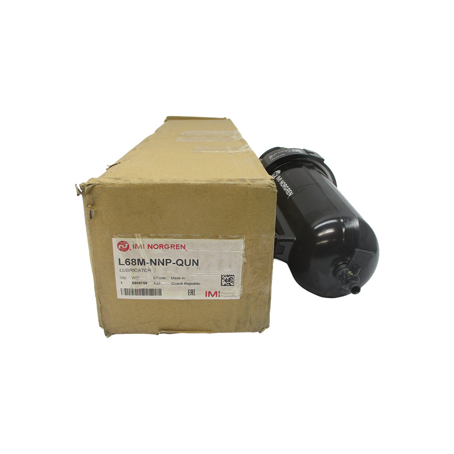 IMI NORGREN L68M-NNP-QUN 250PSI NSMP
