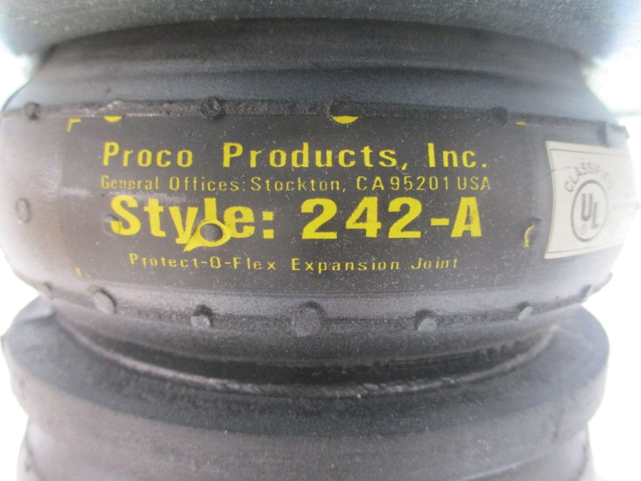 PROCO PRODUCTS 242-A/EE 4"X9" NSMP
