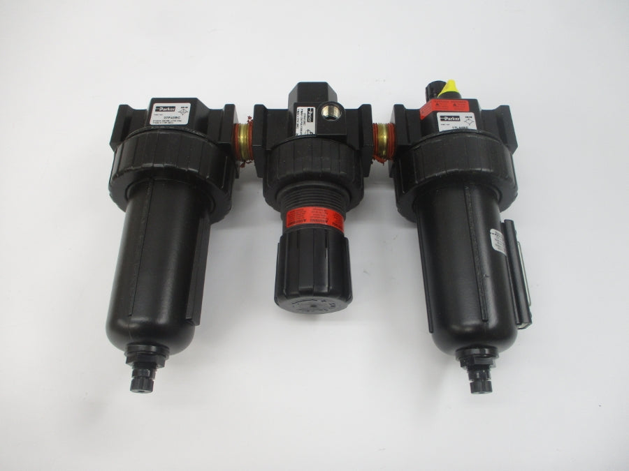 PARKER 17A43B18A4BD 250PSI 3/4" NSMP