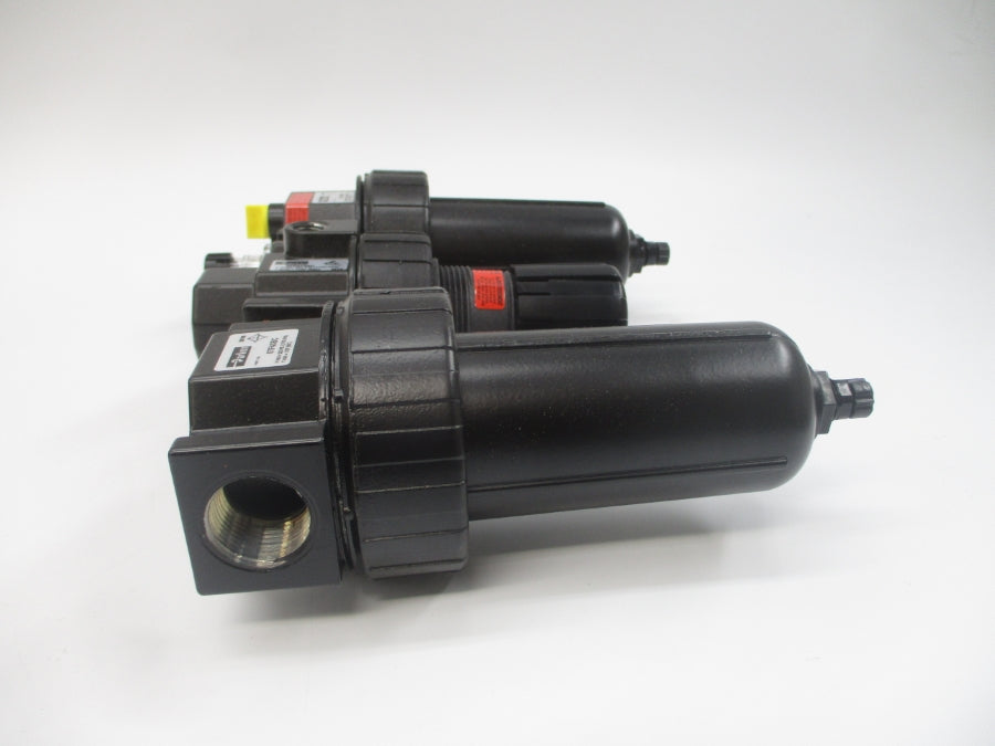PARKER 17A43B18A4BD 250PSI 3/4" NSMP