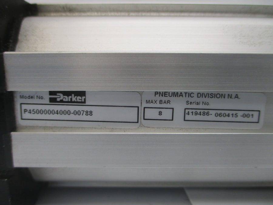 PARKER P45000004000-00788 NSNP