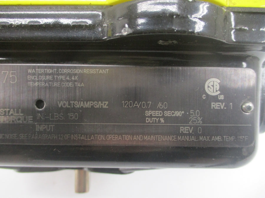 ENIDINE YI-2B14-363 100PSI NSNP