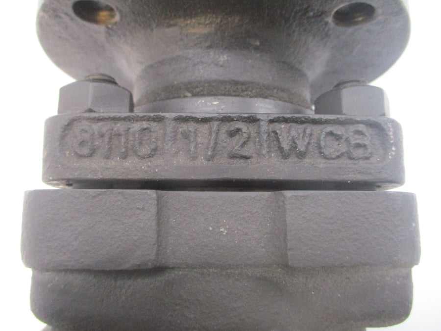 LESLIE 851C1B1JF0 60PSI 1" NSNP