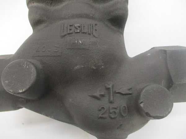 LESLIE 851C1B1JF0 60PSI 1" NSNP