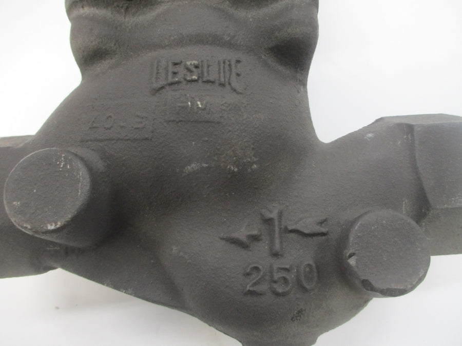 LESLIE 851C1B1JF0 60PSI 1" NSNP