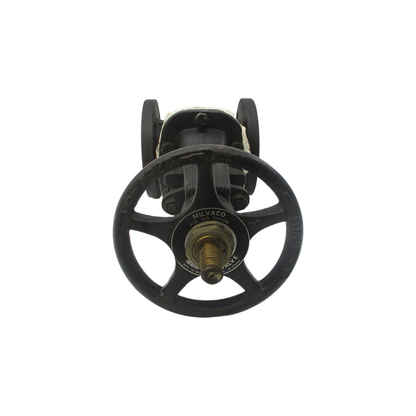 MILVACO 2558M 3" UNMP