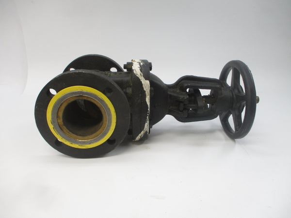 MILVACO 2558M 3" UNMP
