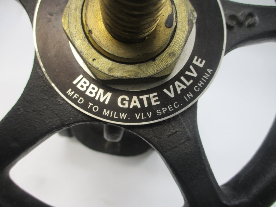 MILVACO 2558M 3" UNMP