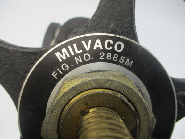 MILVACO 2558M 3" UNMP