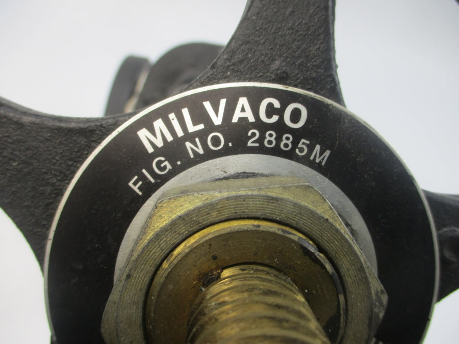 MILVACO 2558M 3" UNMP