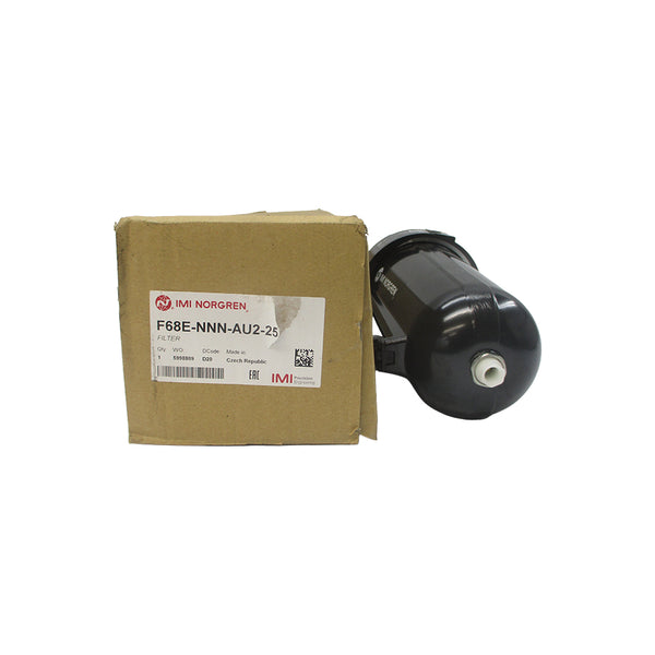 IMI NORGREN F68E-NNN-AU2-25 250PSI NSMP