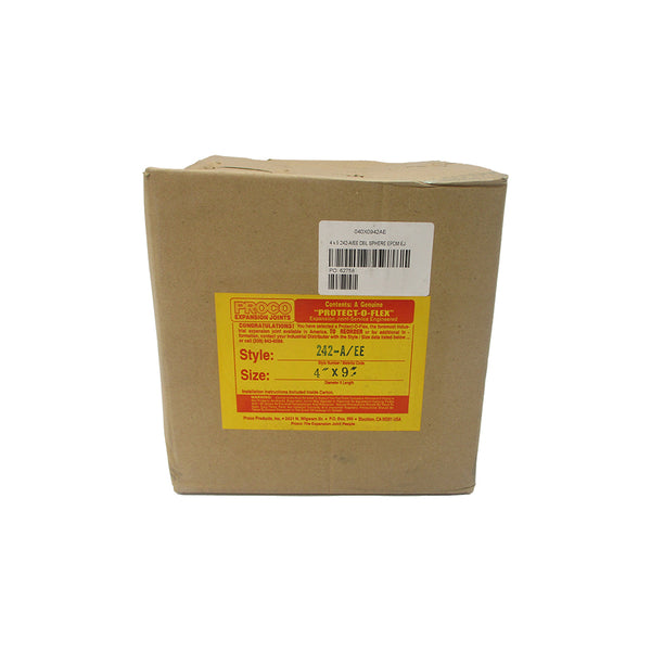 PROCO PRODUCTS 242-A/EE 4"X9" NSFS