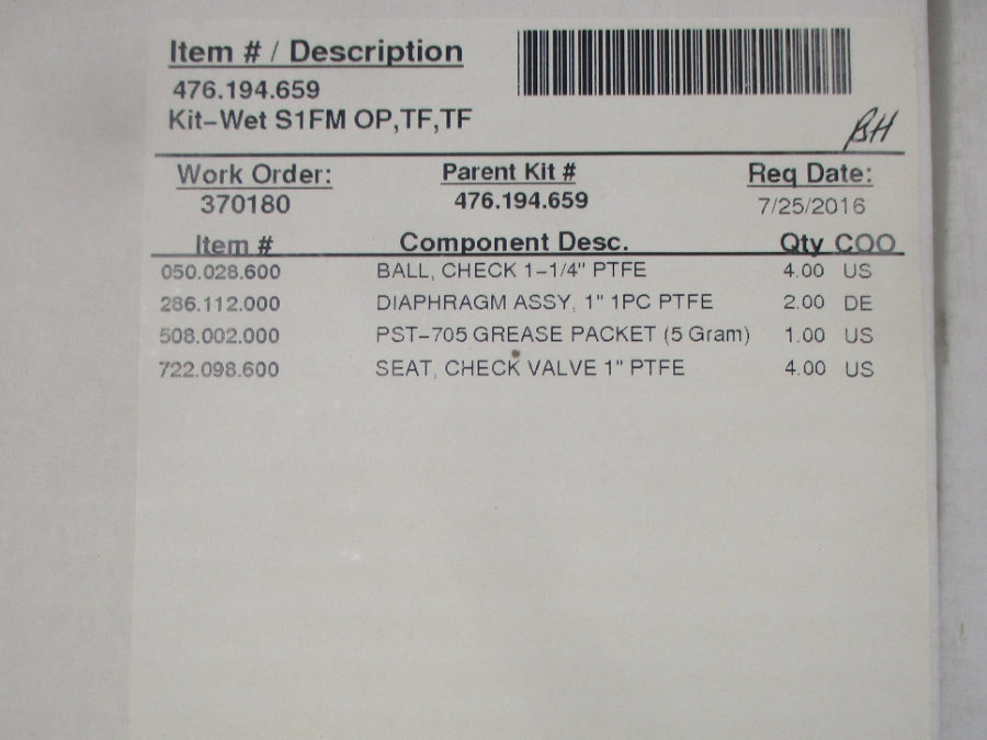 SANDPIPER 476.194.659 NSMP