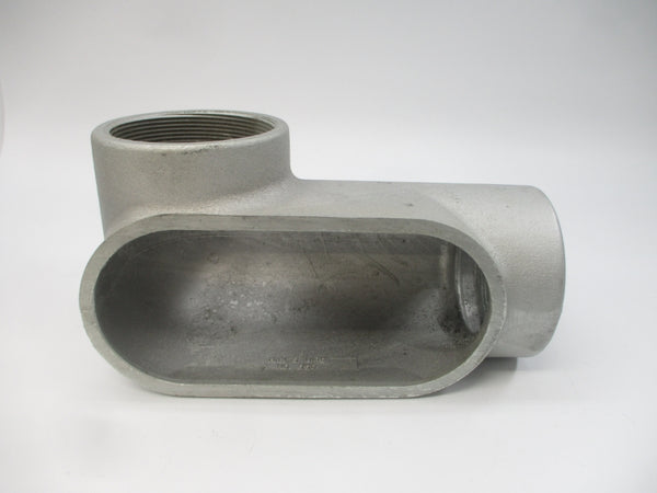 CROUSE-HINDS LL107 4" NSNP