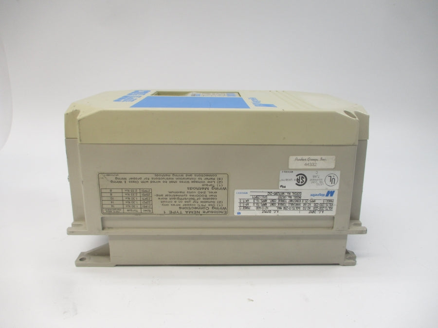 MAGNETEK DS307 23P71 200-220/230VAC 20.00A UNMP