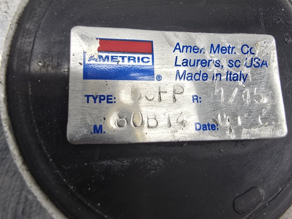 AMETRIC 63FP 80B14 UNMP