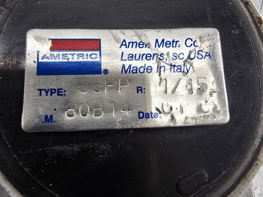 AMETRIC 63FP 80B14 UNMP