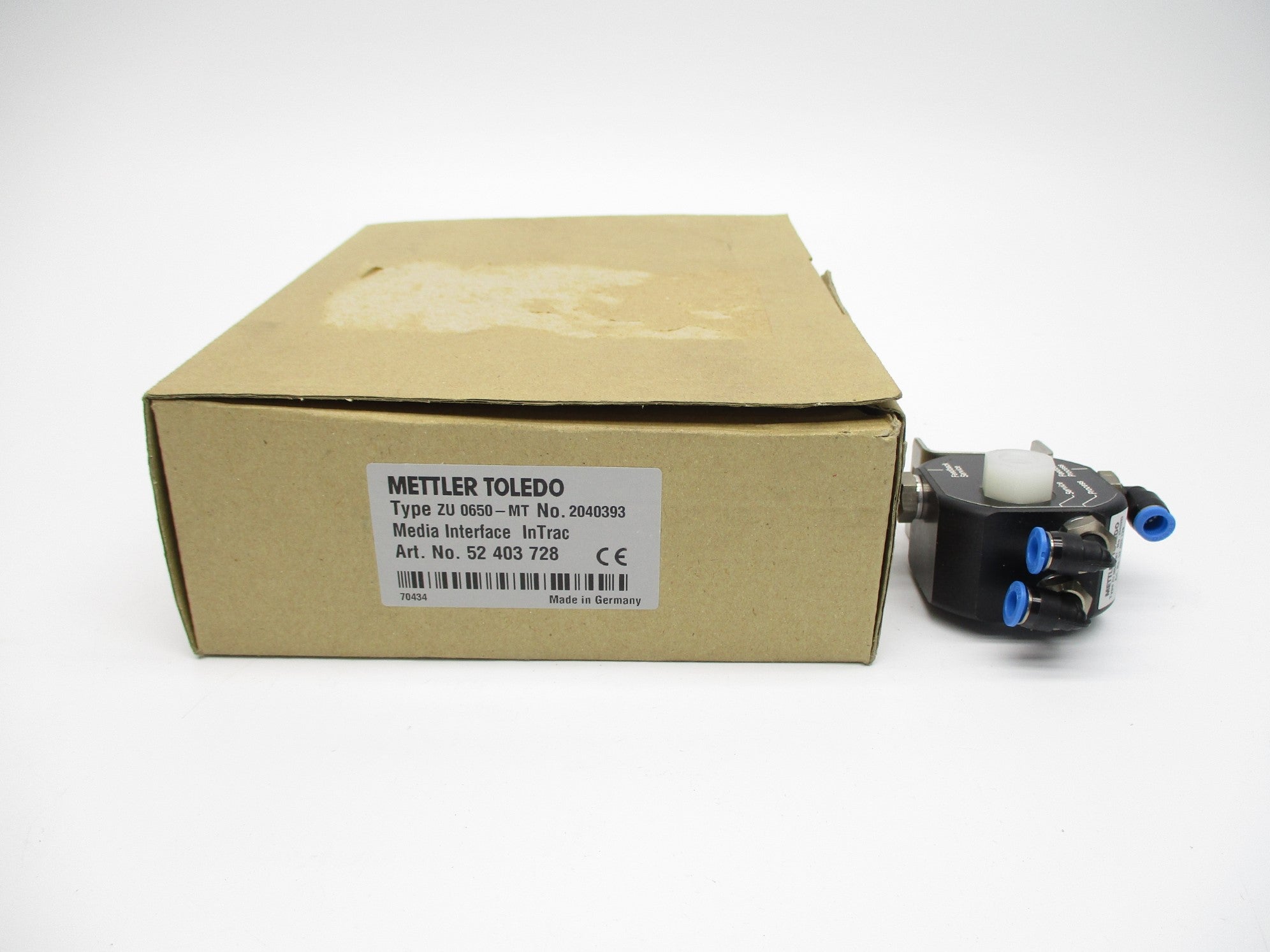 METTLER TOLEDO 52-403-728 NSMP